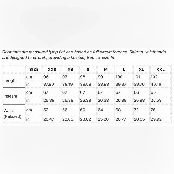 Nomad the Label Asana Cotton Wrap Pants Charcoal - Picture 16 of 16